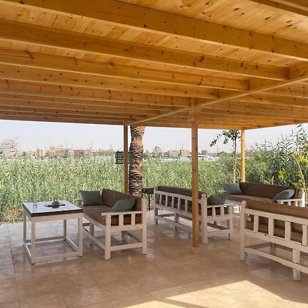Royal Nile Villa - Nile View Apartment 1 الأقصر المظهر الخارجي الصورة