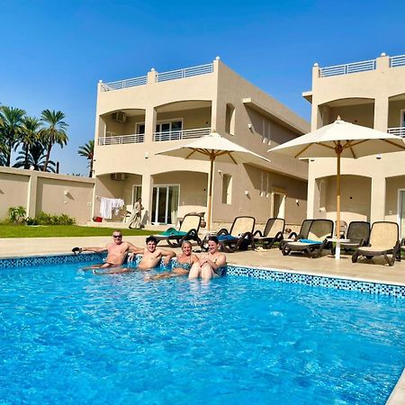 Royal Nile Villa - Nile View Apartment 1 الأقصر المظهر الخارجي الصورة