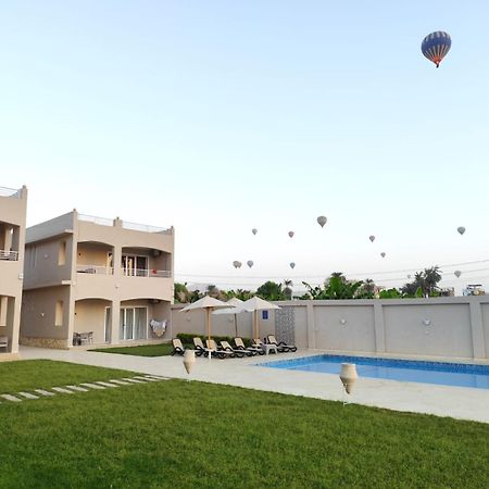 Royal Nile Villa - Nile View Apartment 1 الأقصر المظهر الخارجي الصورة