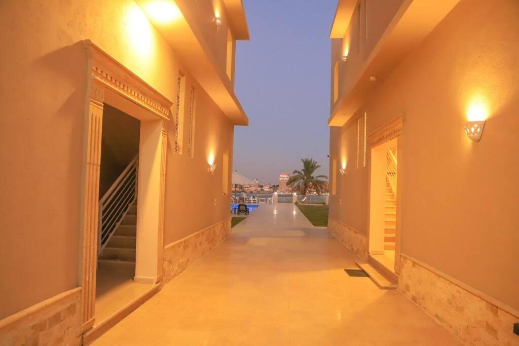 Royal Nile Villa - Nile View Apartment 1 الأقصر المظهر الخارجي الصورة