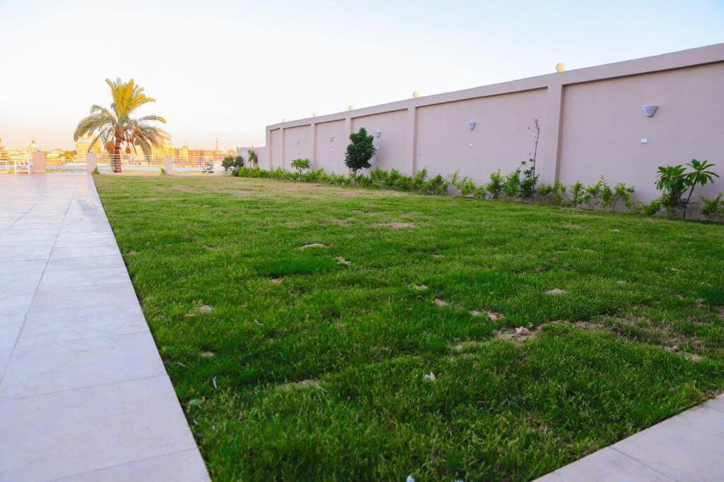 Royal Nile Villa - Nile View Apartment 1 الأقصر المظهر الخارجي الصورة