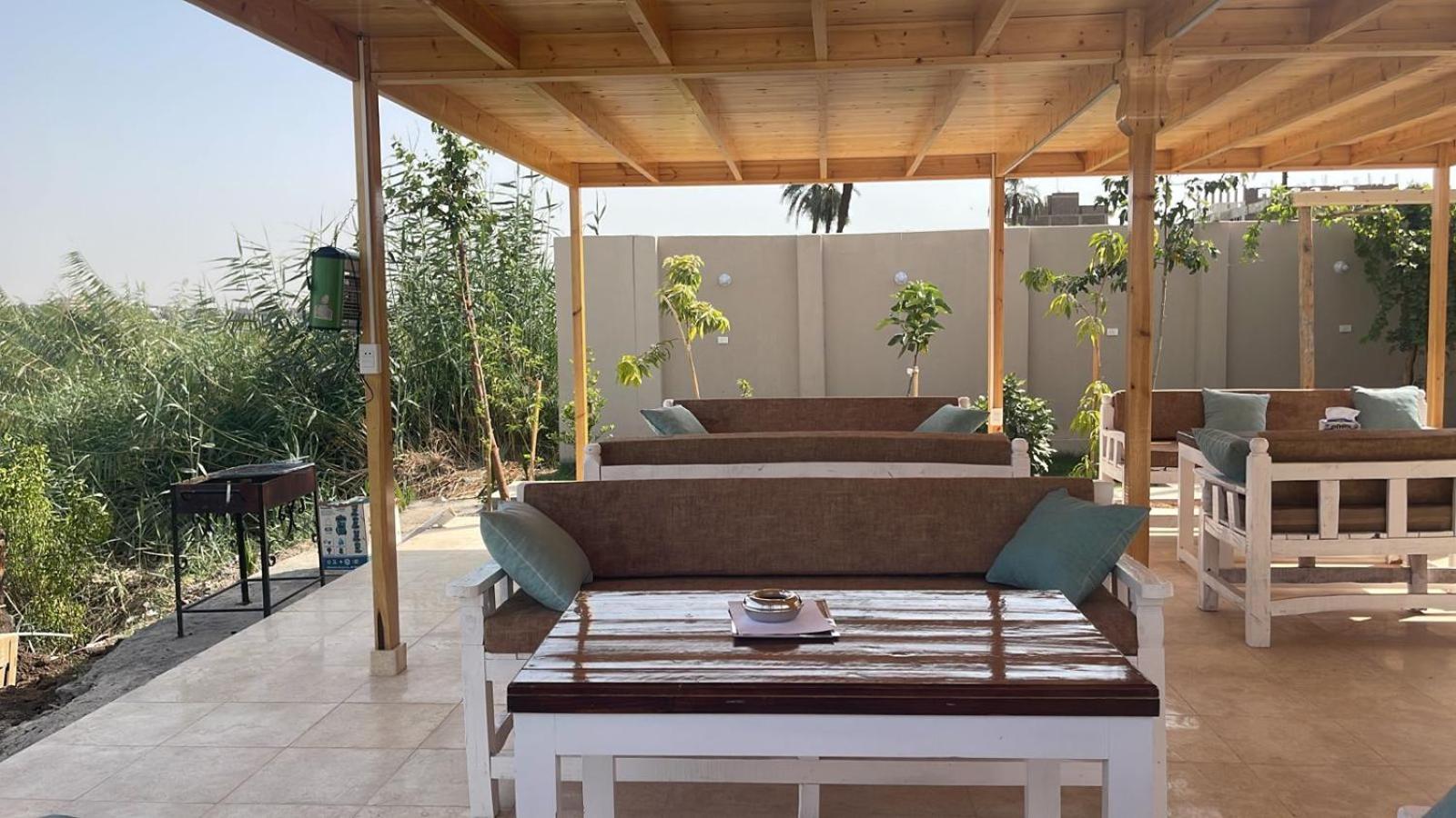 Royal Nile Villa - Nile View Apartment 1 الأقصر المظهر الخارجي الصورة
