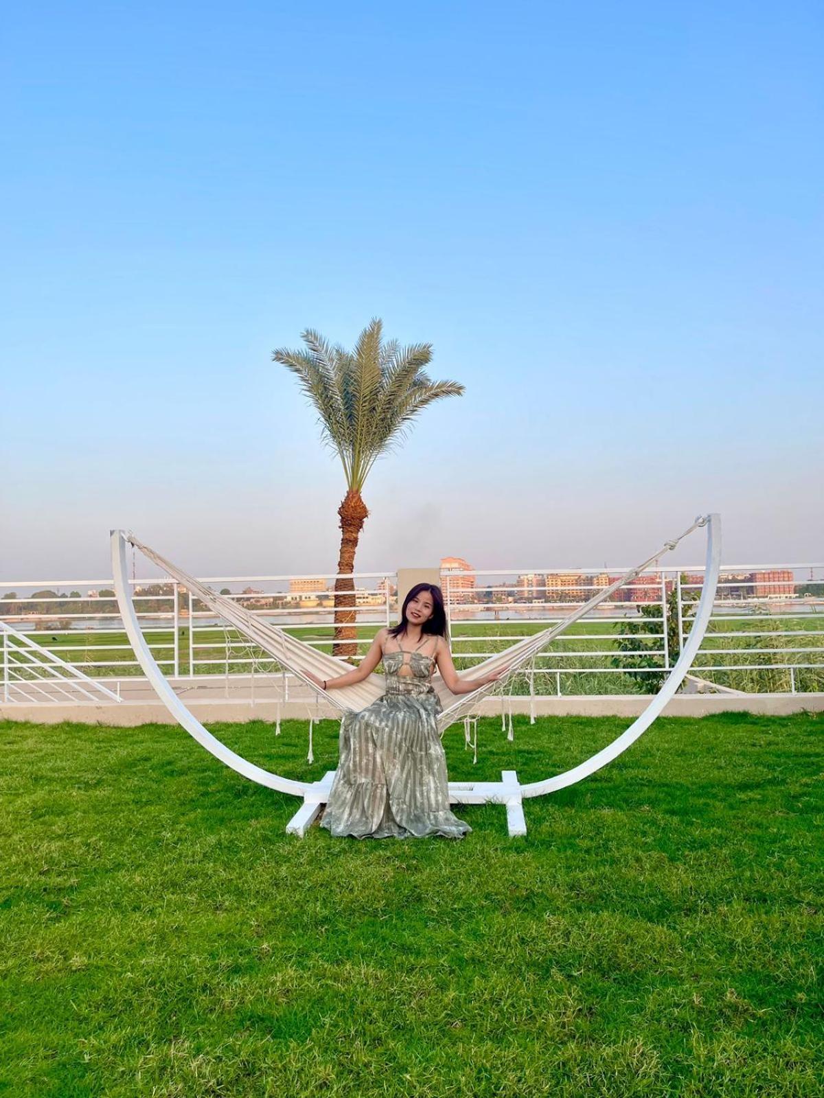Royal Nile Villa - Nile View Apartment 1 الأقصر المظهر الخارجي الصورة
